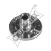 CAUTEX 011034 Wheel Hub